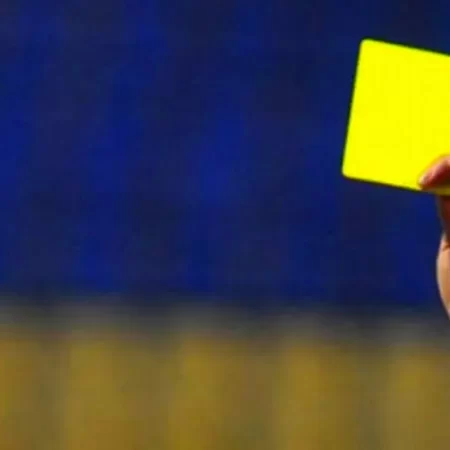 Yellow Card Betting And Tips To Predict Winning Bets From Professionals