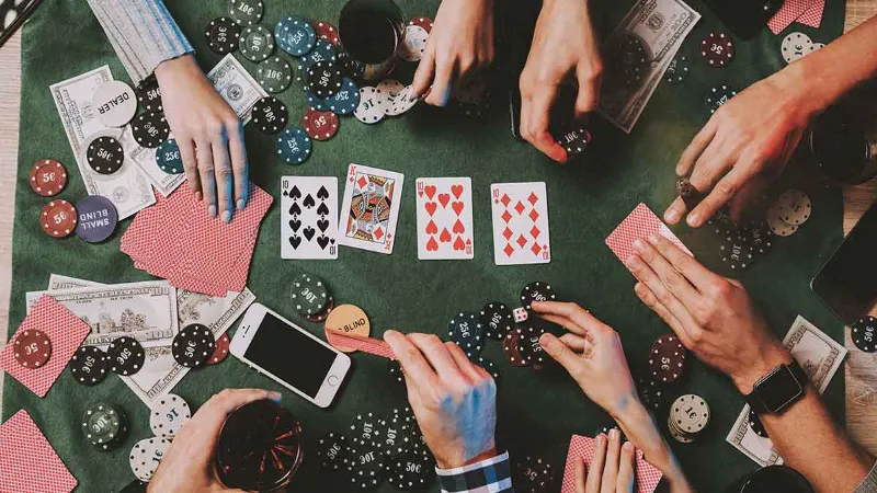 Poker game tips are easy to get most victorious
