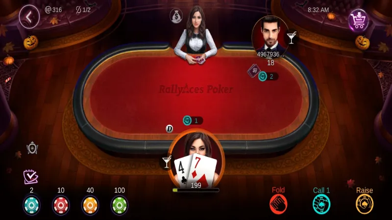 What is free online Poker game?