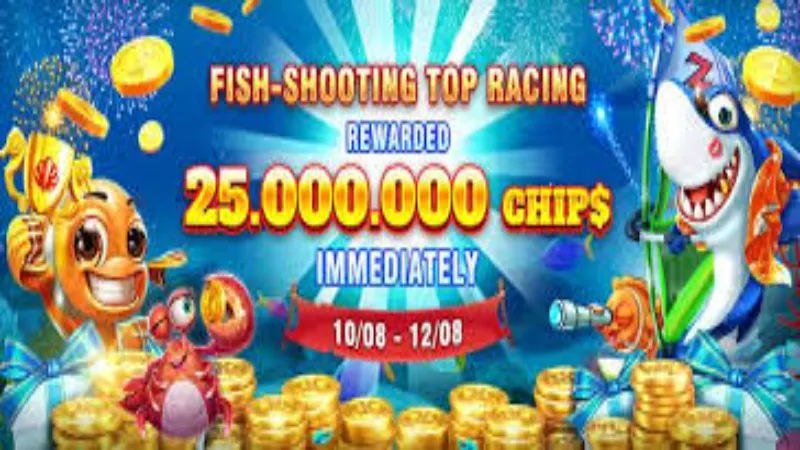 Instructions on the steps to shoot fish online to redeem prizes?
