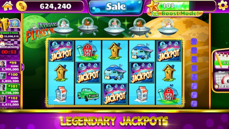 History of the formation of the slot game