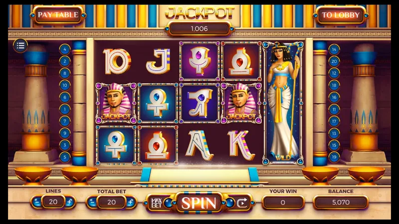 Top 5 most worth trying slot games today