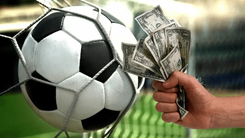 Bet money management method  What is football?