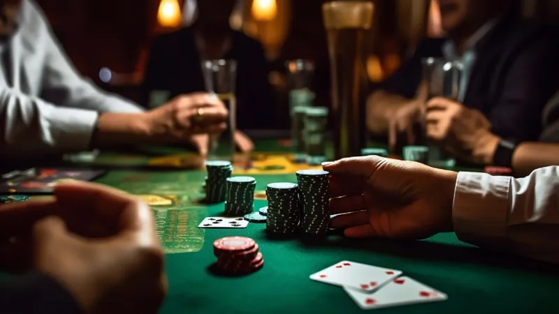 Instructions on how to play Poker effectively