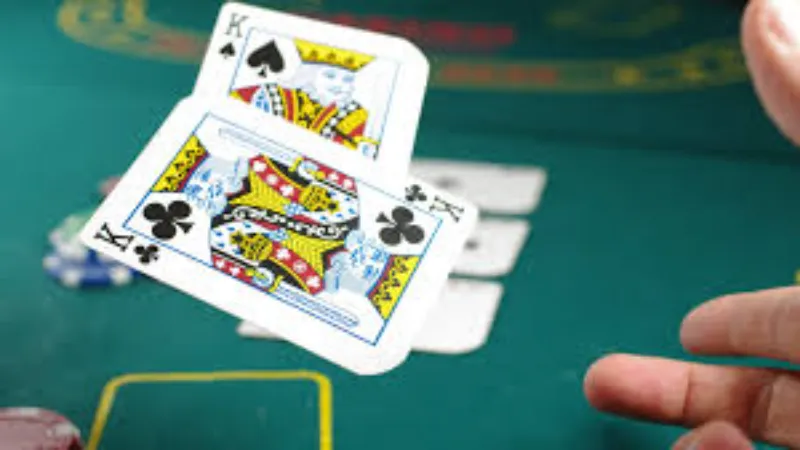 Basic rules of Poker card game