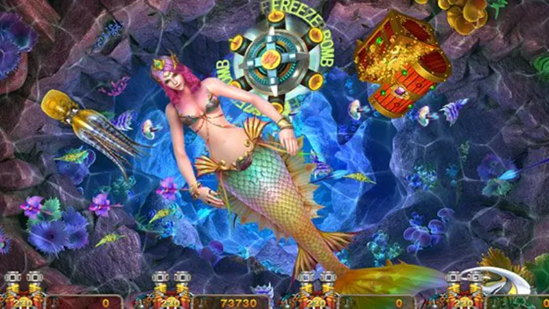How to play slot fish and win big