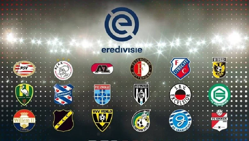 Introducing the Eredivisie League