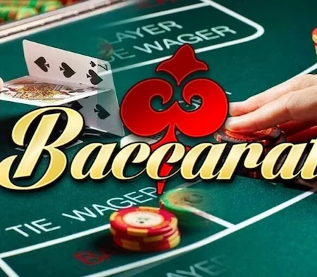 How to play Baccarat and always win at 30JILI