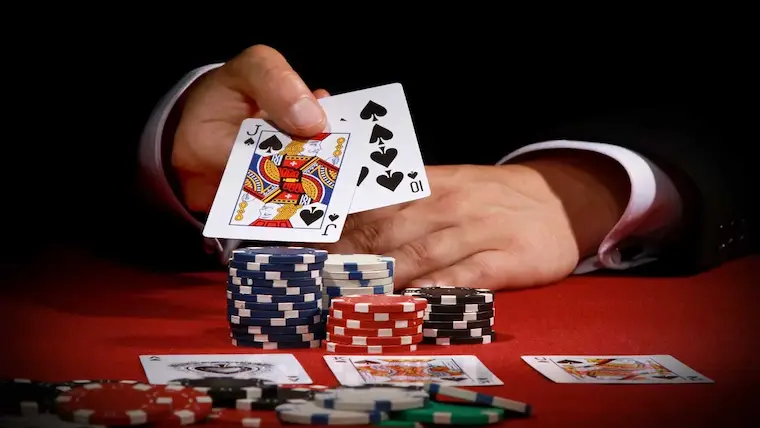 Terms to know when playing poker