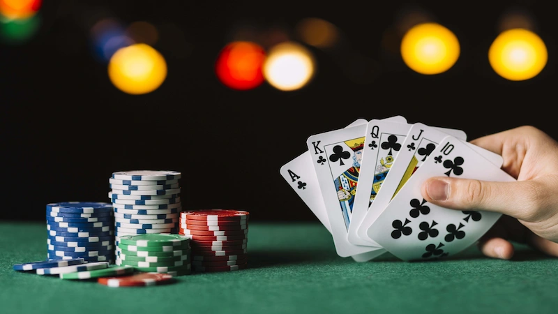 Effective ways to make money playing Poker for you