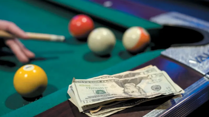 Big Winning Strategy When Betting on Billiards