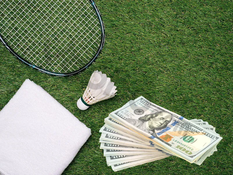 Revealing experiences when participating in badminton betting