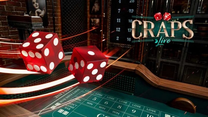 How to play Craps